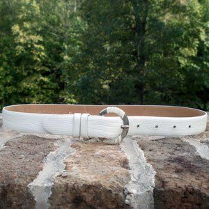 New The Ritz Accessory Collection Belt - Size SM